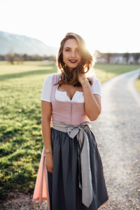 My Favorite Dress: The Dirndl - You Rock My Life