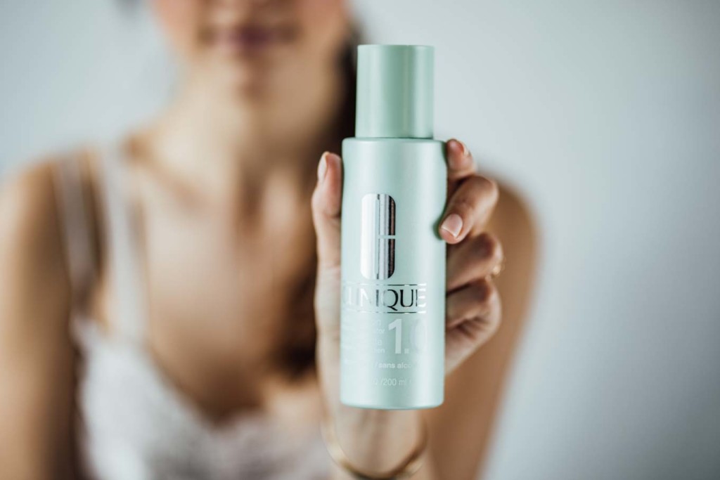 Beauty My Skin Care Routine with Clinique The secret to beautiful skin.