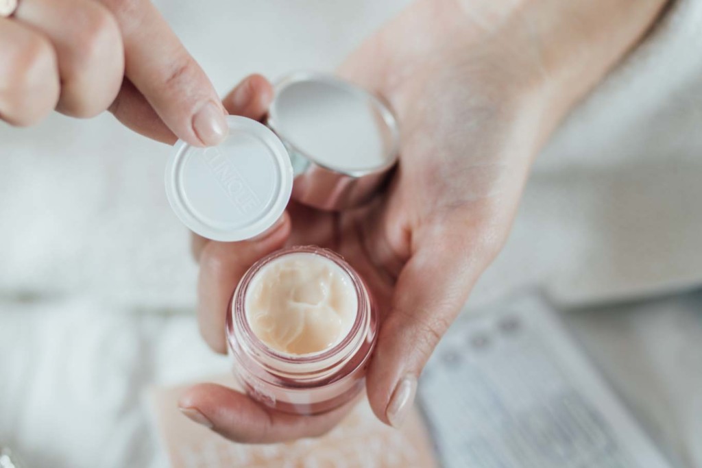 Beauty My Skin Care Routine with Clinique The secret to beautiful skin.