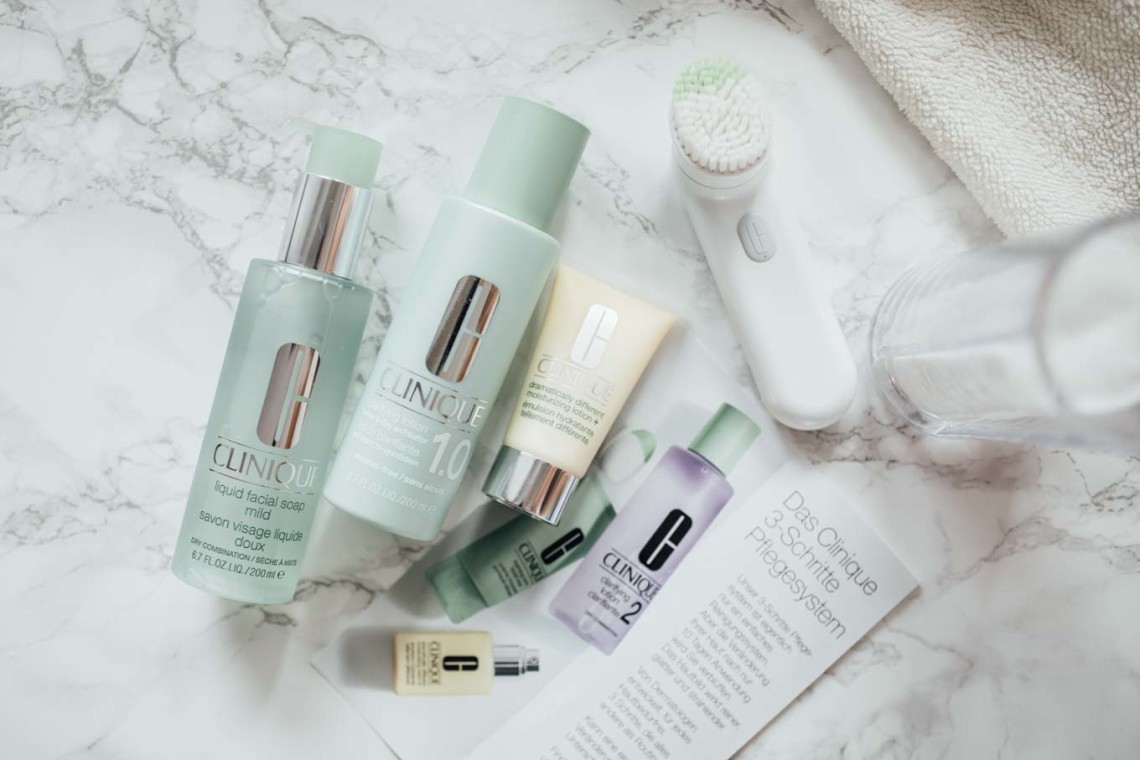 Beauty: My Skin Care Routine with Clinique - The secret to beautiful skin.
