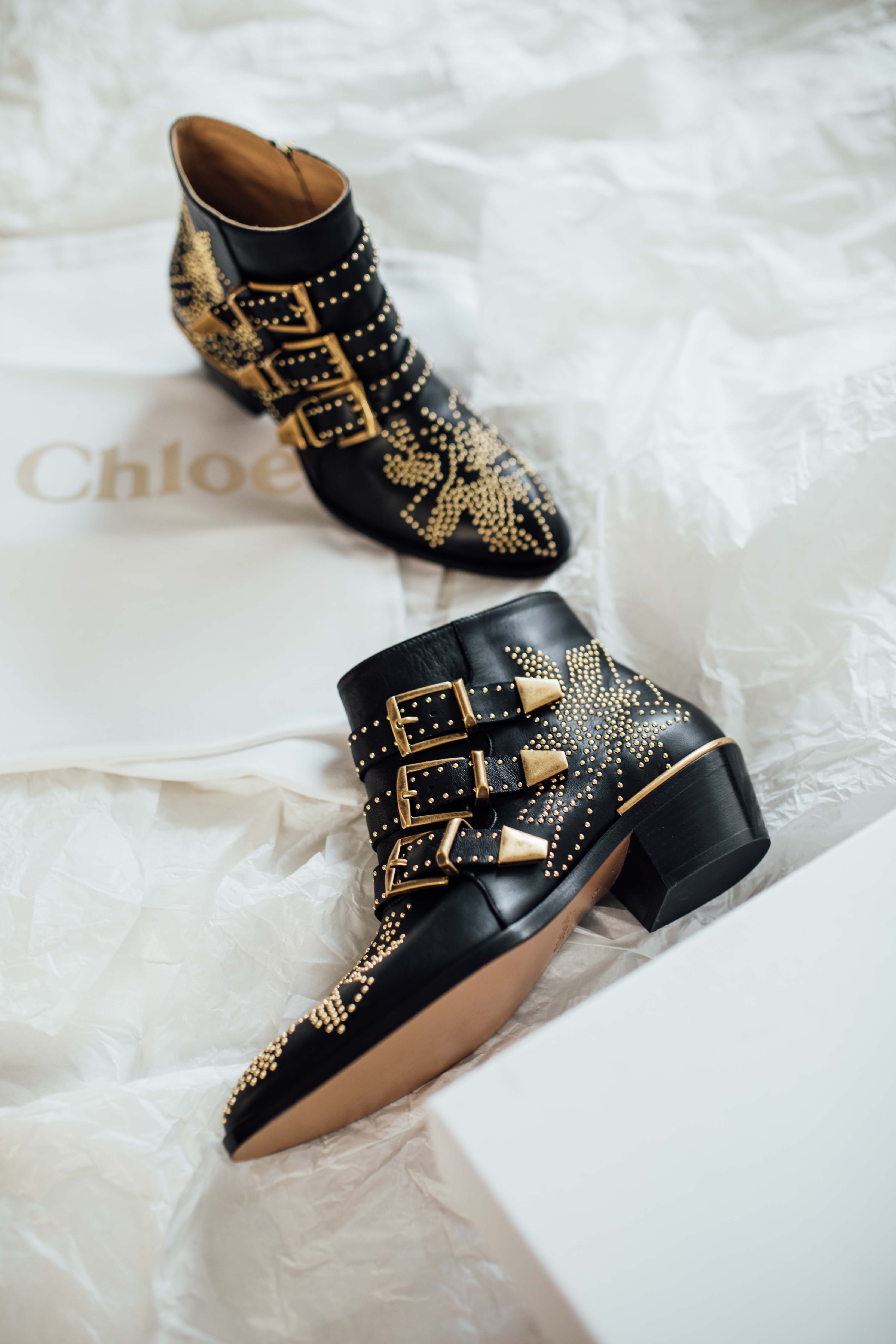 New In: Chloé Susanna Boots | You rock my life