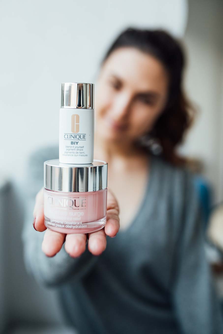 BEAUTY: CLINIQUE BIY - Blend It Yourself Pigmet Drops Make Up | #yourockmylife