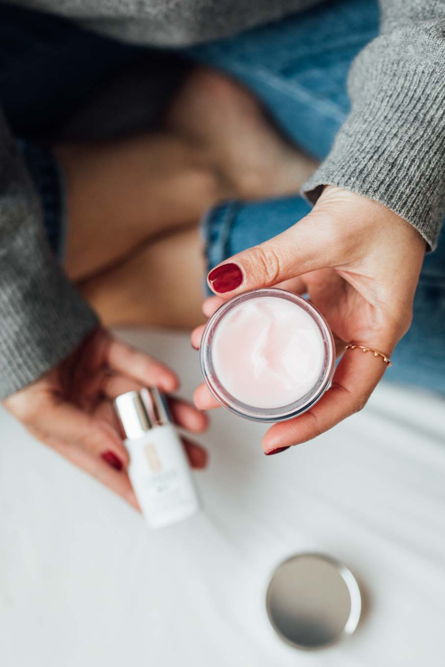 BEAUTY: CLINIQUE BIY - Blend It Yourself Pigmet Drops Make Up | #yourockmylife