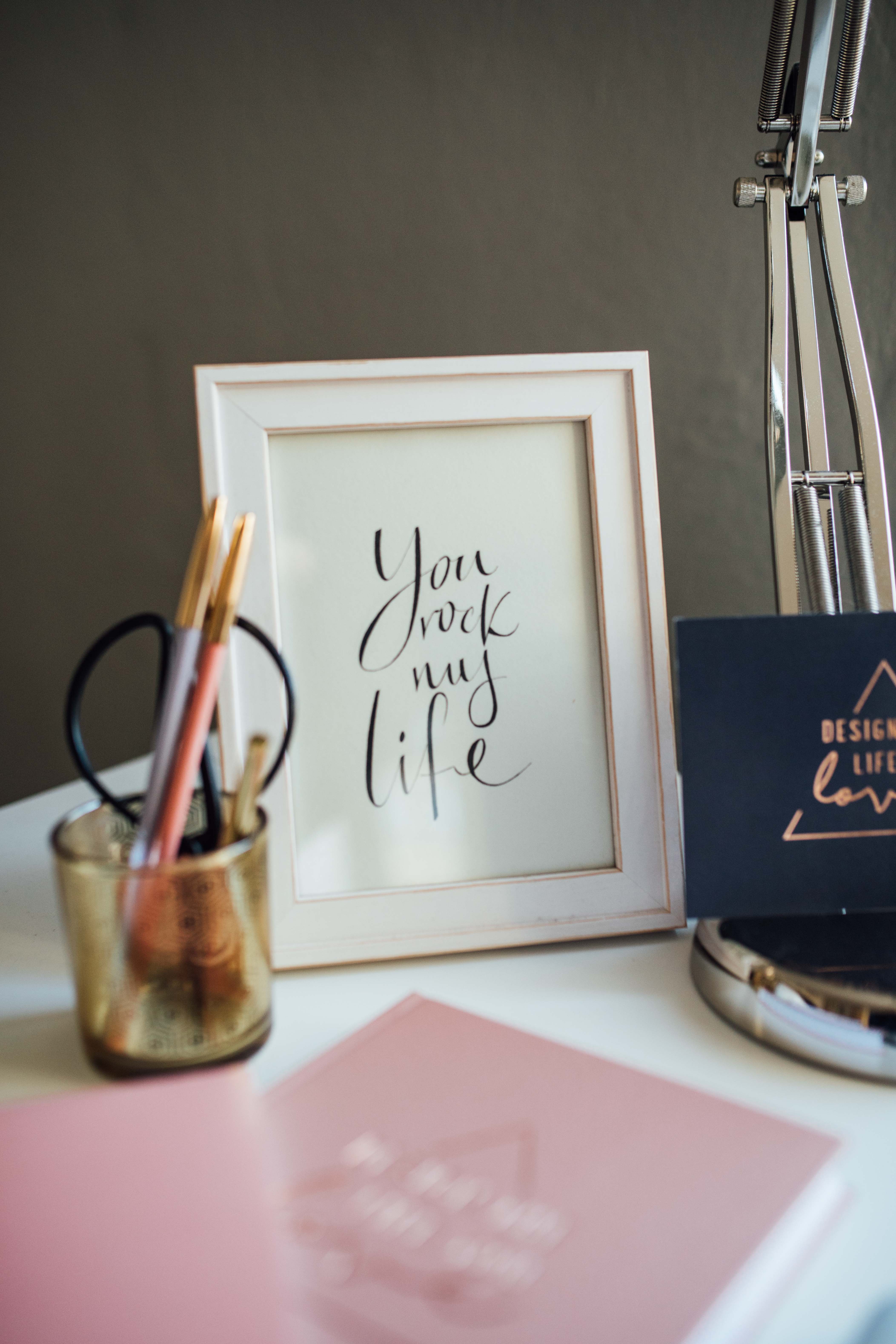 MUSIC: Home Office Playlist | #yourockmylife