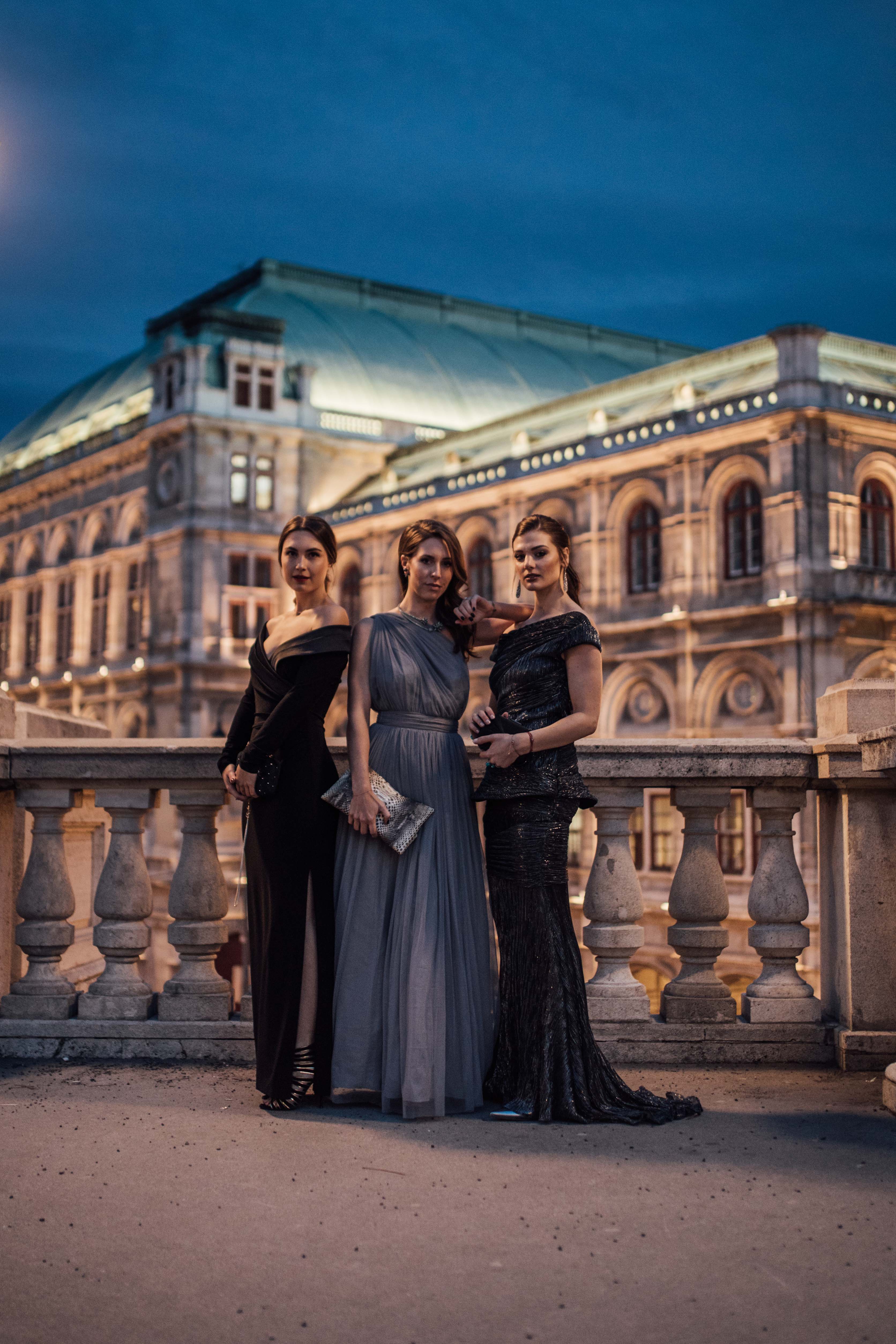 Vienna Opera Ball 2017: A Fairytale Moment | You rock my life