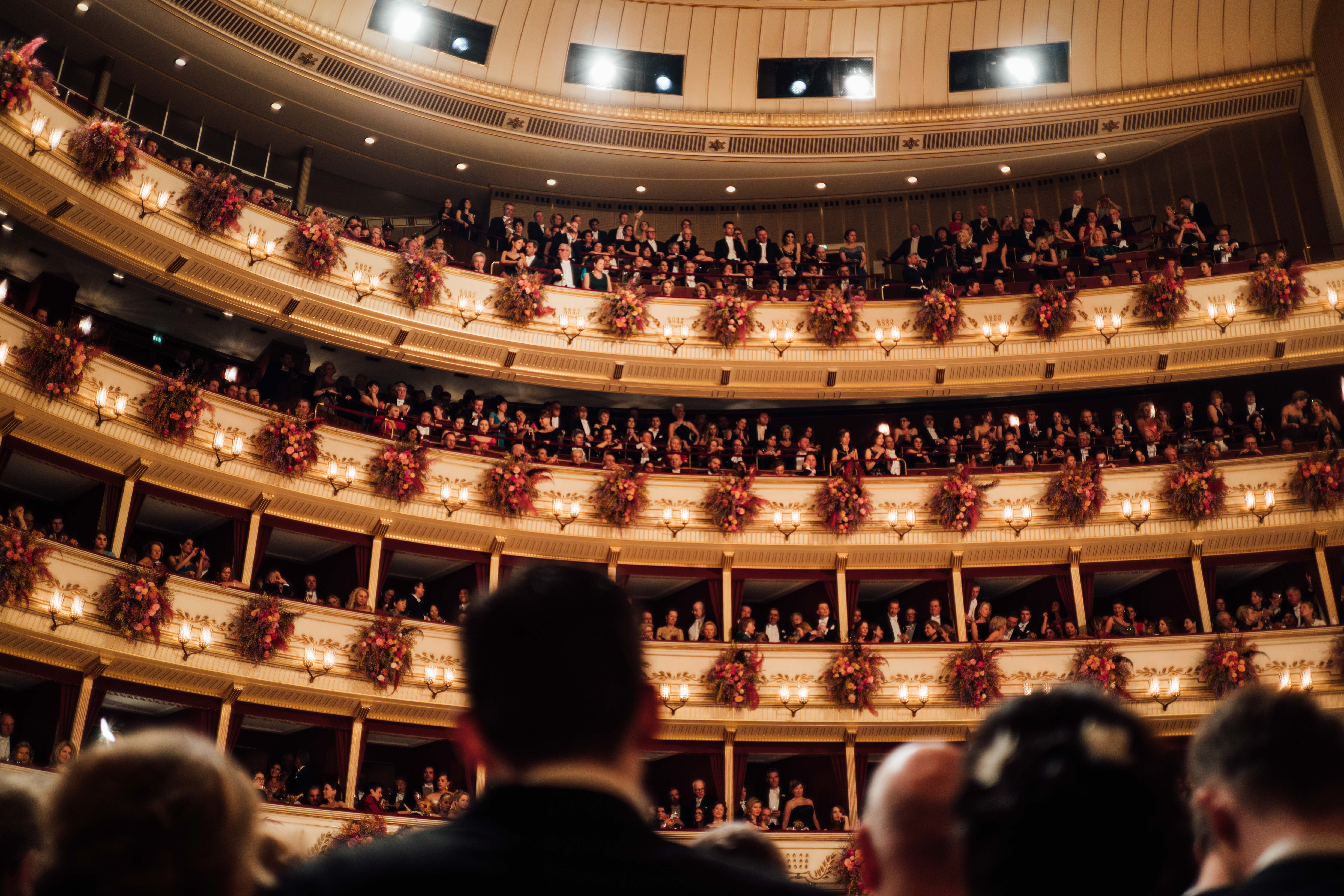 Vienna Opera Ball 2017: A Fairytale Moment | You rock my life