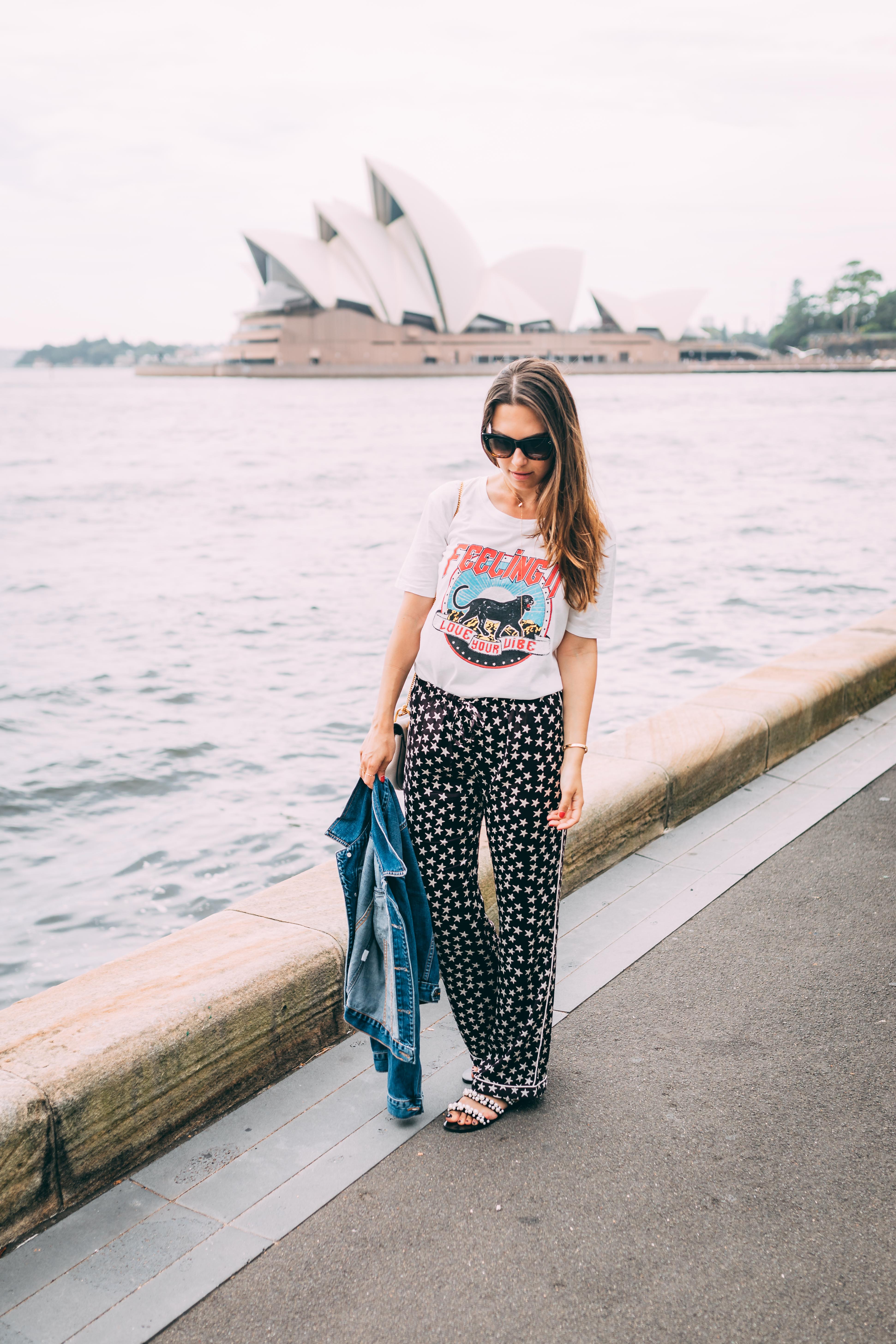 OUTFIT: Pyjamas all day | You Rock My Life Blog