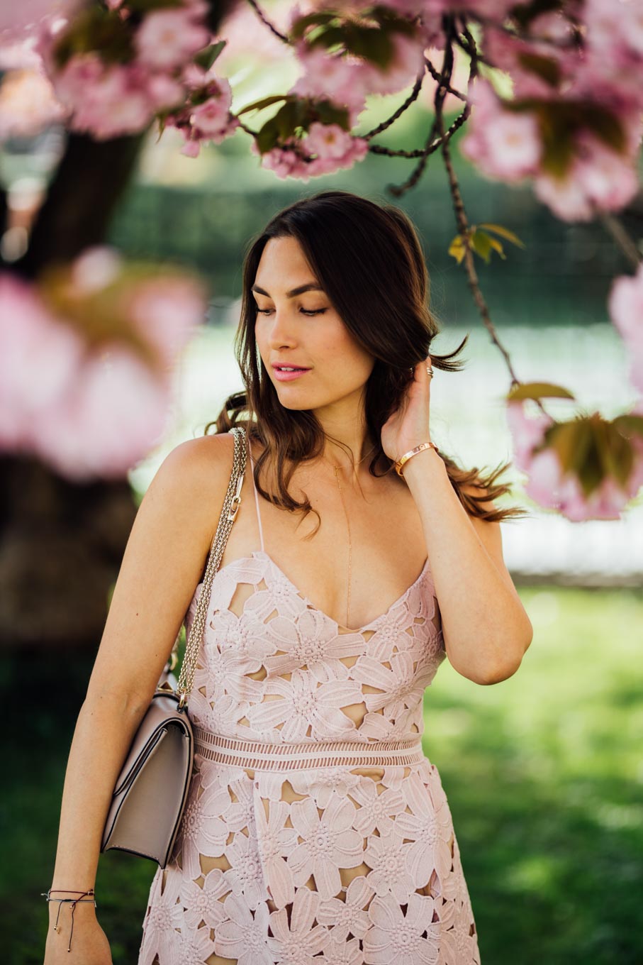 SPLURGE OR STEAL: The perfect wedding guest dress | www.yourockmylife.com