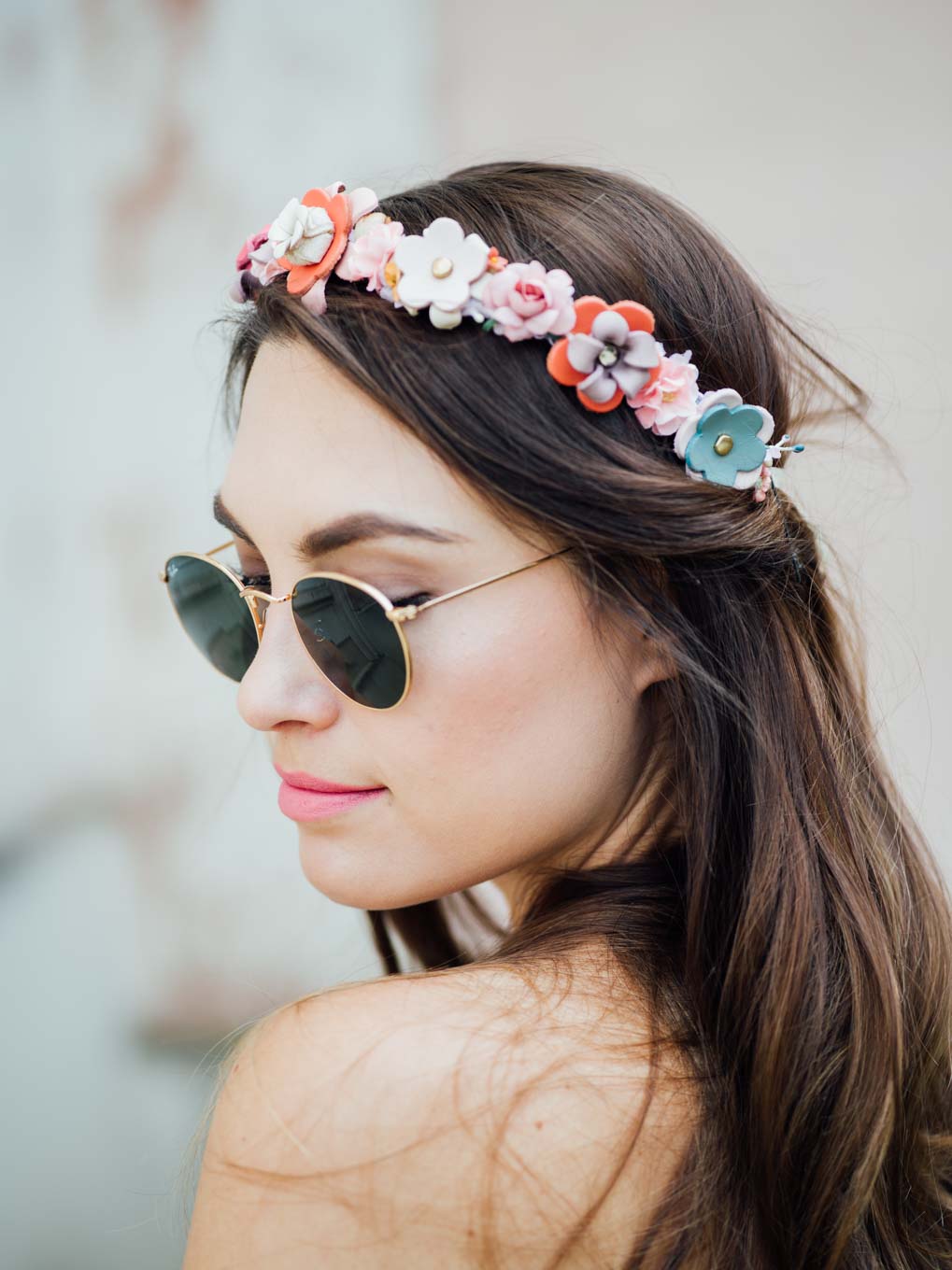 OUTFIT: Mayday - We Are Flowergirls x Marina Hoermanseder | #yourockmylife