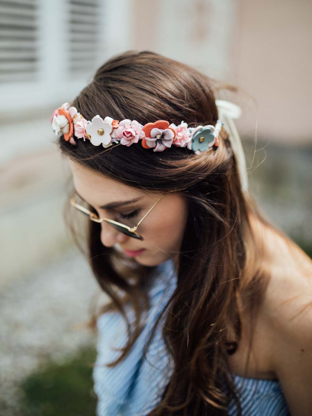 OUTFIT: Mayday - We Are Flowergirls x Marina Hoermanseder | #yourockmylife