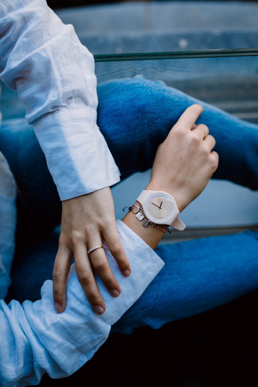 Personal: The trouble is you think you have time | SWATCH SKIN | You Rock My Life