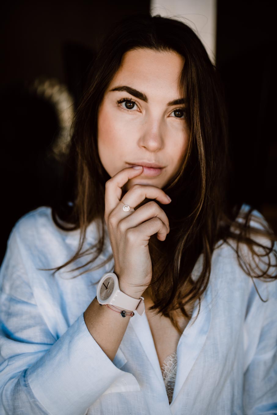 Personal: The trouble is you think you have time | SWATCH SKIN | You Rock My Life