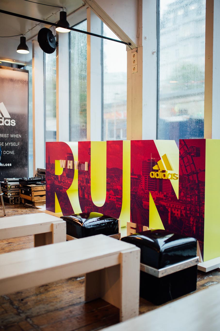 Lifestyle: adidas Runbase Vienna - Vienna | Rock My Life