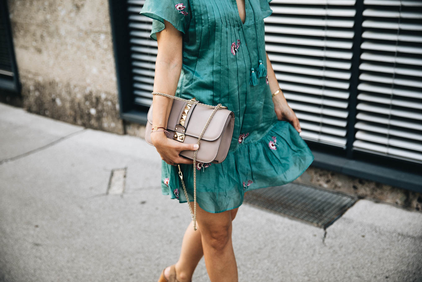 Outfit: Date Night | Revolve x You Rock My Life