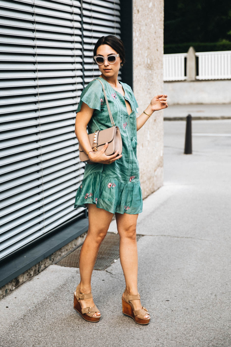 Outfit: Date Night | Revolve x You Rock My Life