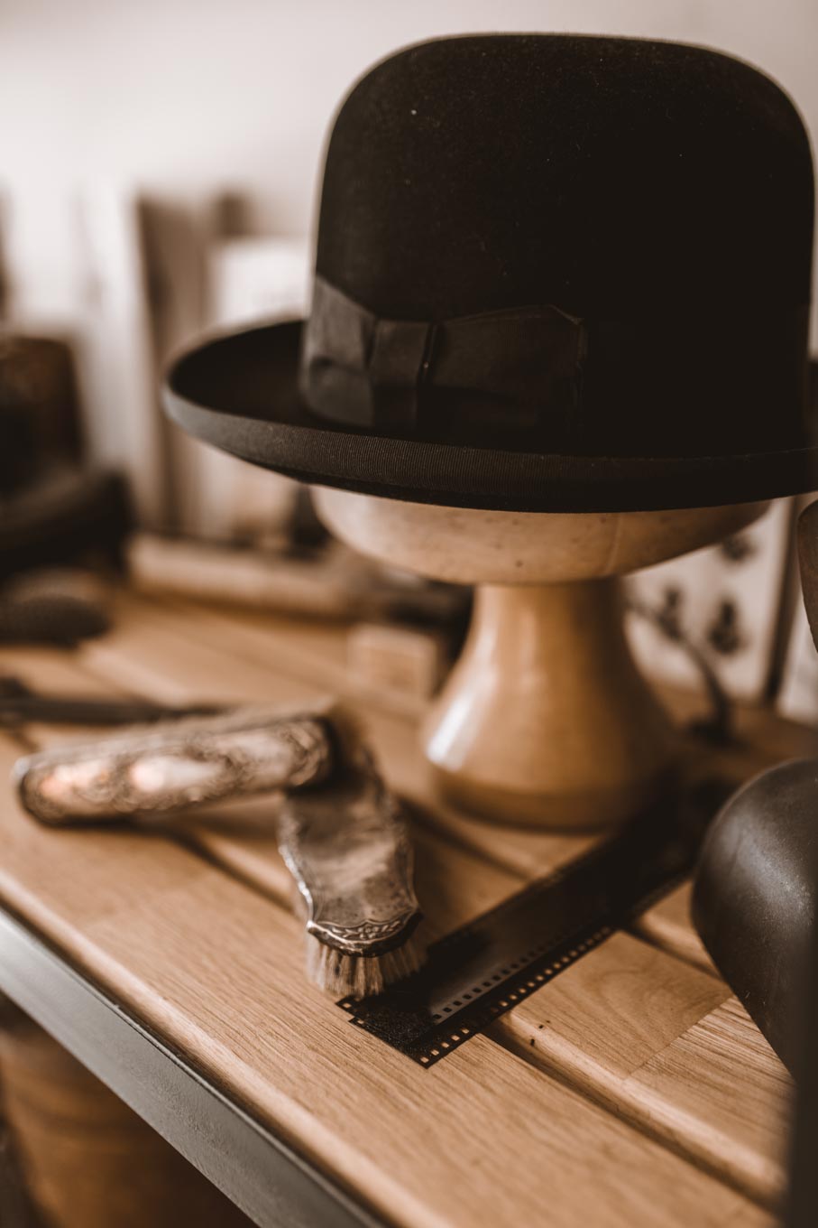 Lifestyle: Nomade Moderne - Bespoke Hats From Vienna | You Rock My Life