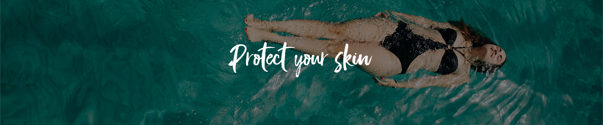 Beauty: 5 tips for healthy skin in summer - sun protection | you rock my life