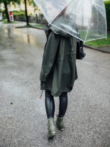 sorel rain coat
