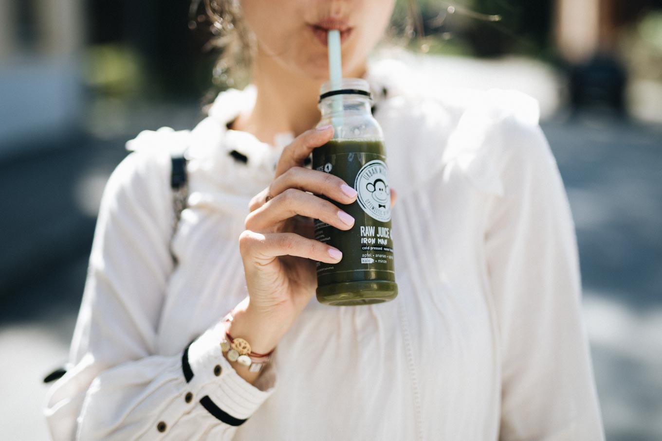 Detox: Juice Cleanse with Urban Monkey