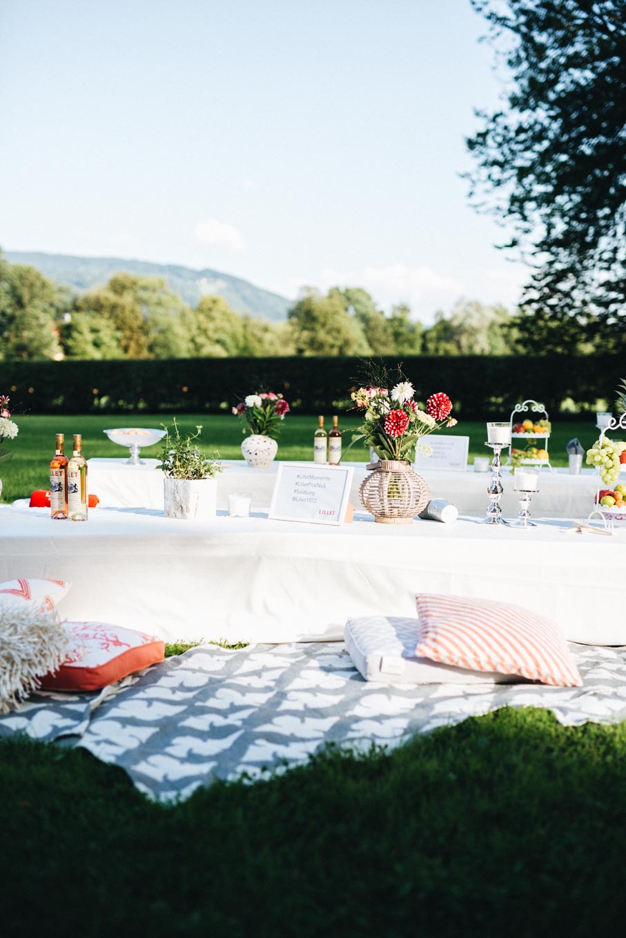 Lifestyle: Lillet Picnic Salzburg | You rock my life