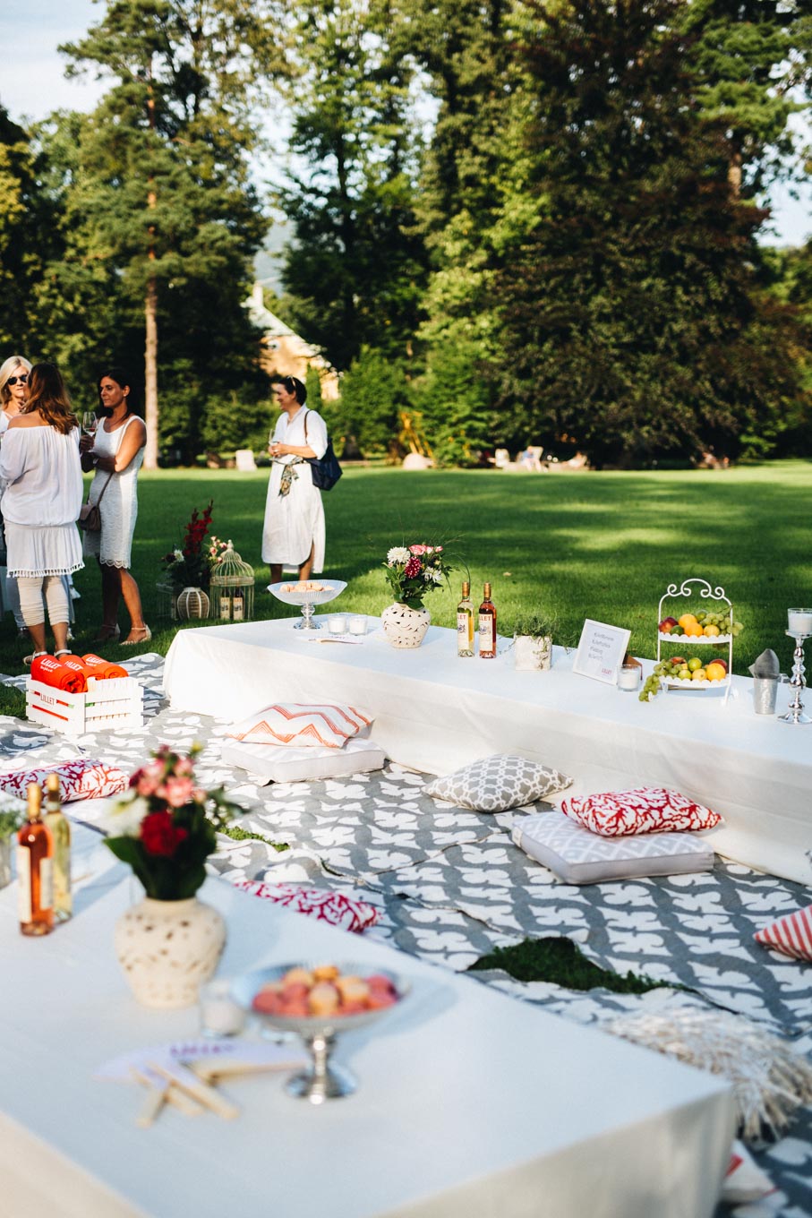 Lifestyle: Lillet Picnic Salzburg | You rock my life