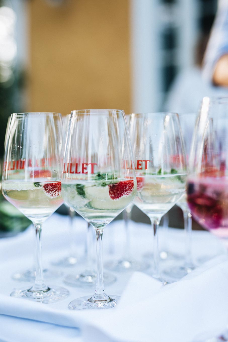 Lillet Berry Longdrink Rezept Spirituosenworld De