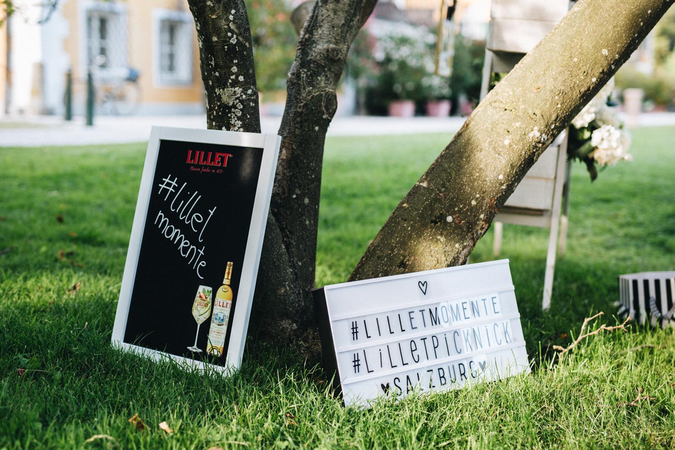 Lifestyle: Lillet Picnic Salzburg | You rock my life