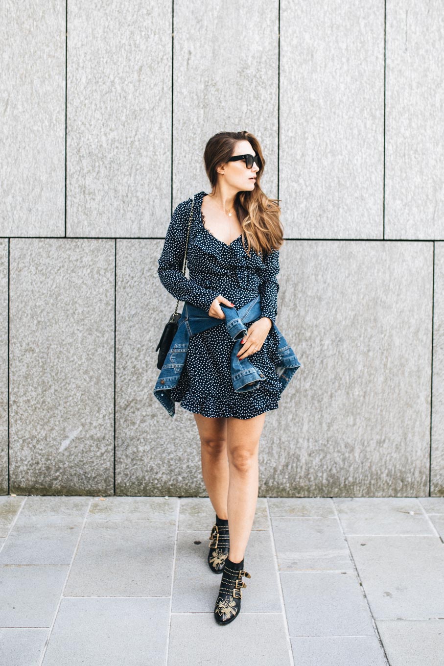 chloe susanna boots outfits