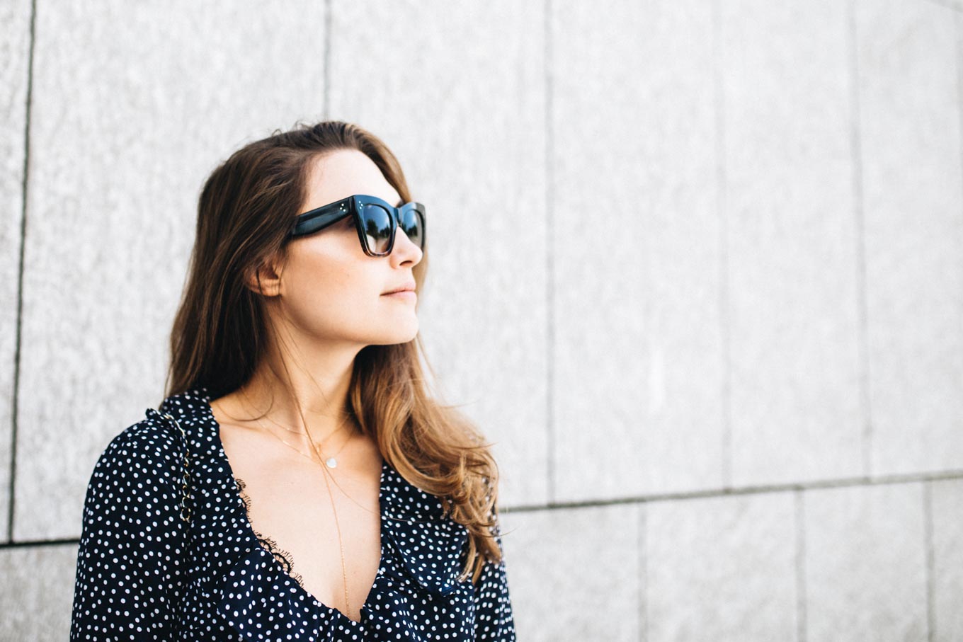 Outfit: Wrap Dress, Denim Jacket, Chloé Susanna Boots | You Rock My Life