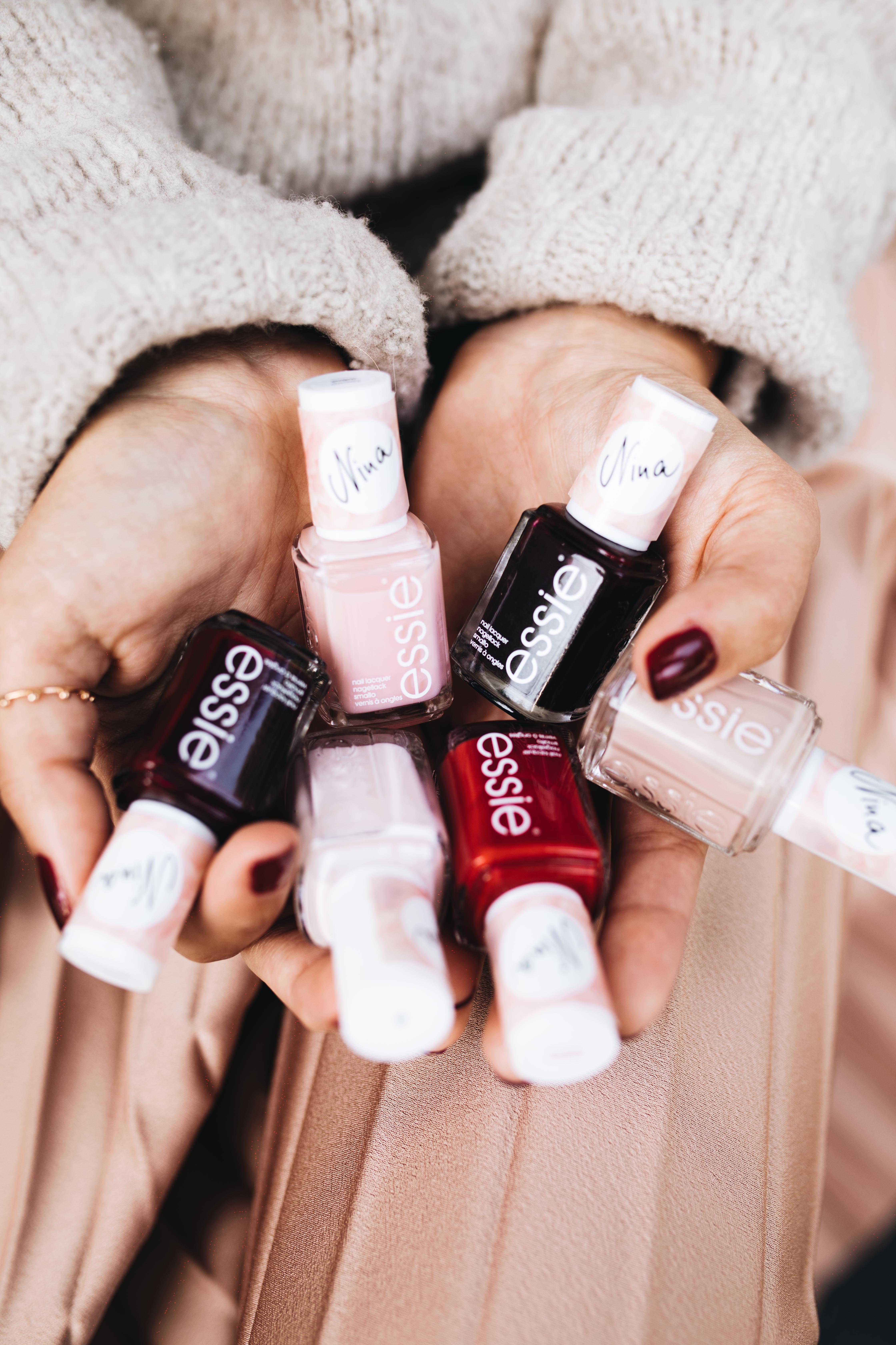 Beauty: Essie Nailpolish Blogger Collection by Nina Wro | You Rock My Life