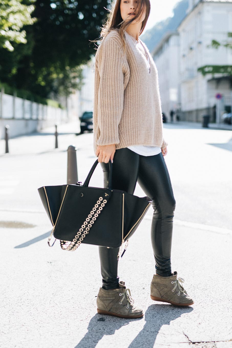 isabel marant bobby outfit