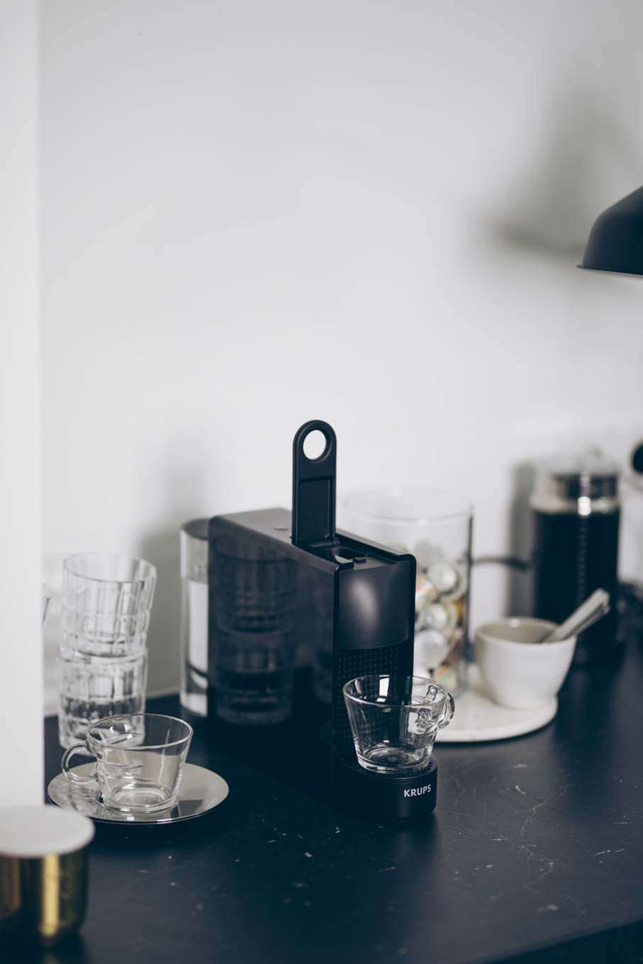 Lifestyle: Nespresso Essenza Mini | you rock my life