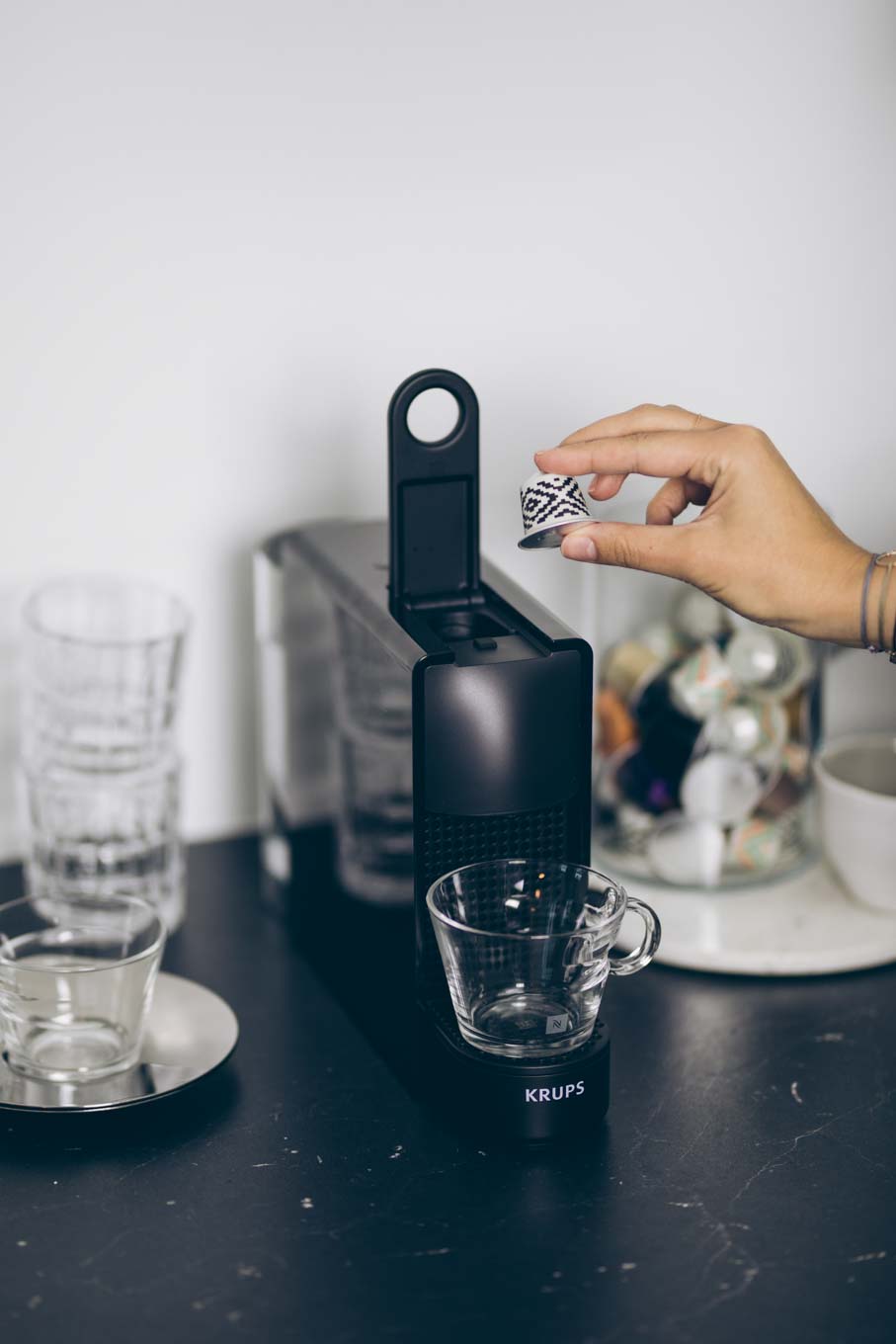 Lifestyle: Nespresso Essenza Mini | you rock my life