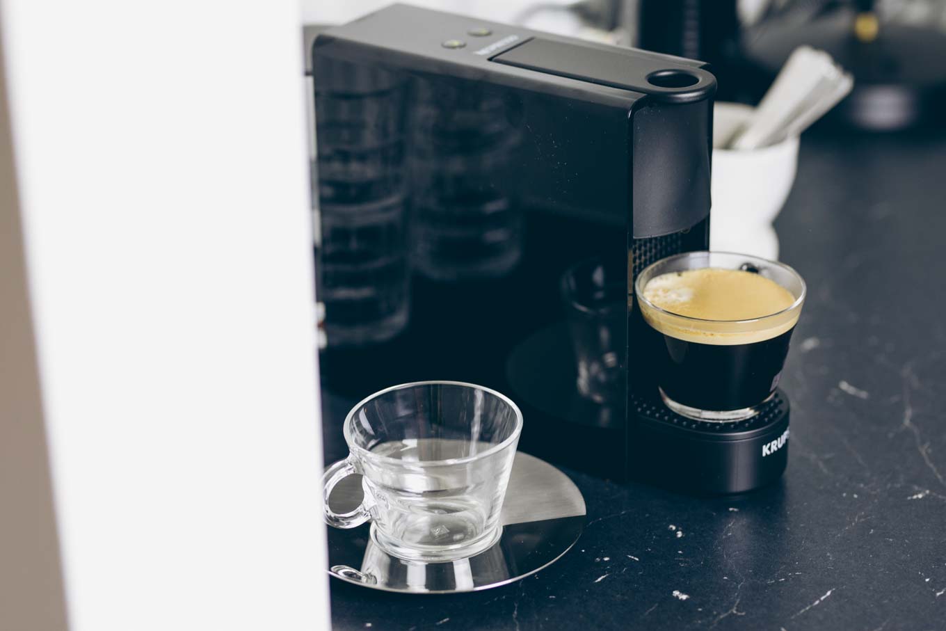 Lifestyle: Nespresso Essenza Mini | you rock my life