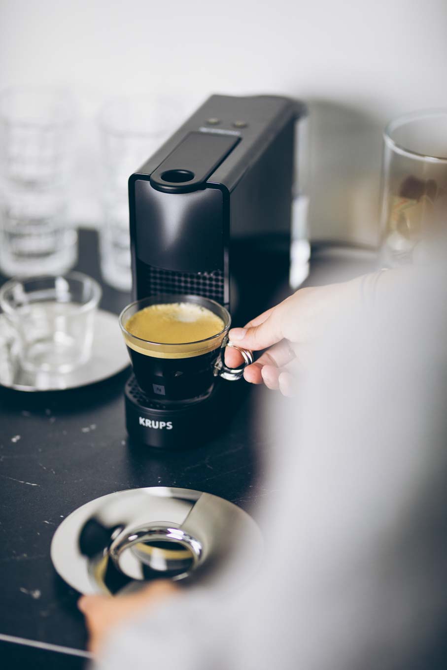 Lifestyle: Nespresso Essenza Mini | you rock my life