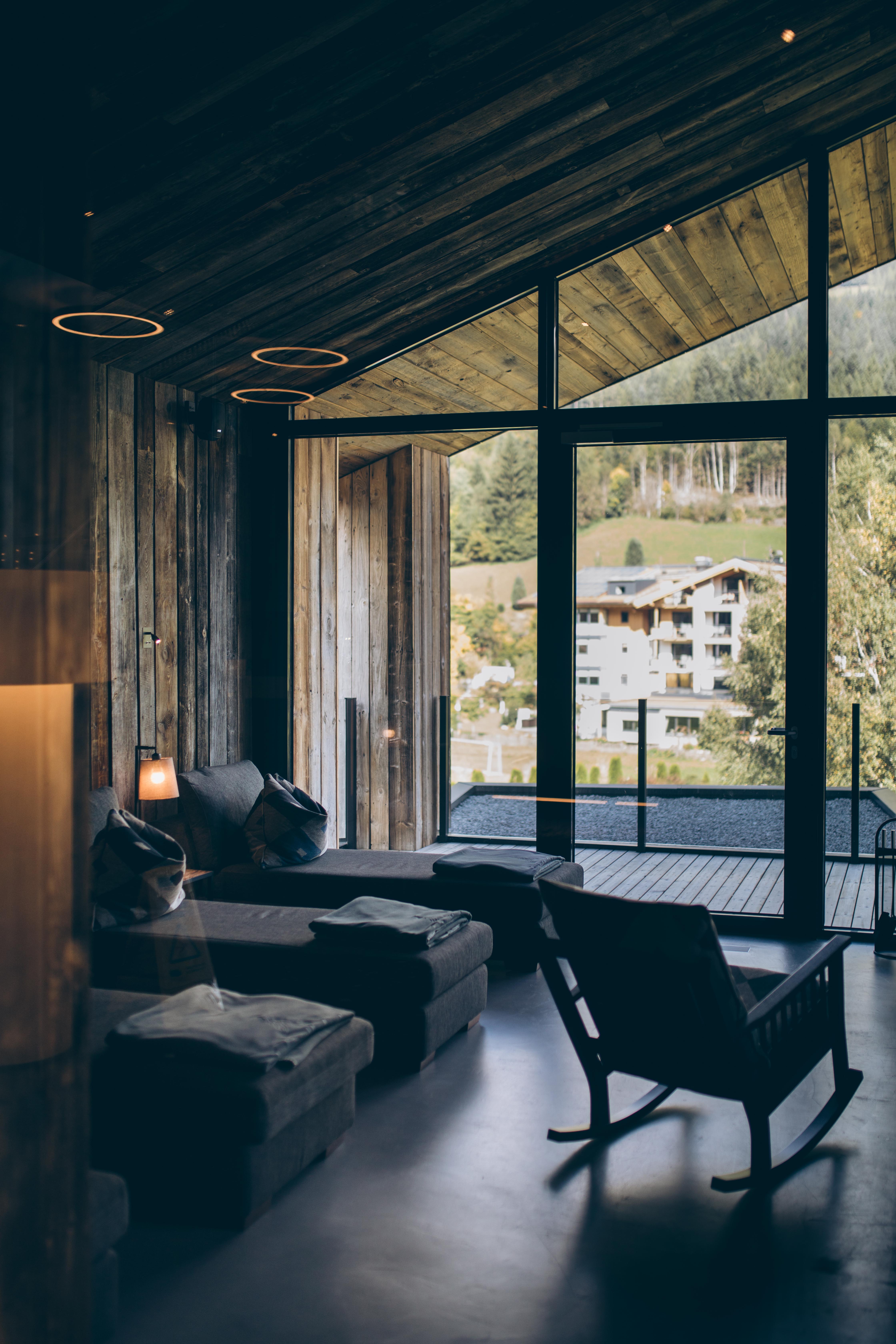 Home Away From Home: Naturhotel Forsthofgut | You rock my life