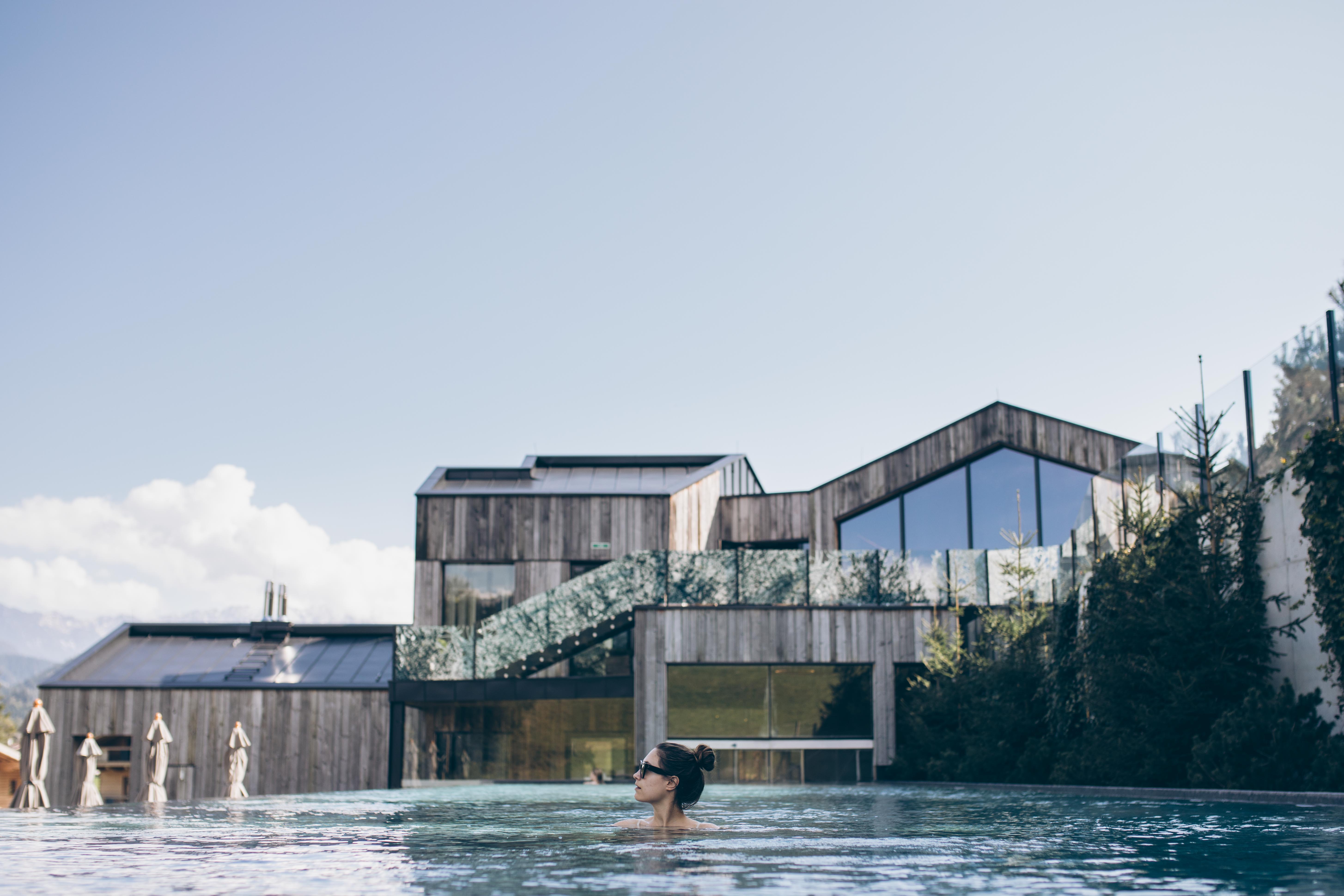 Home Away From Home: Naturhotel Forsthofgut | You rock my life