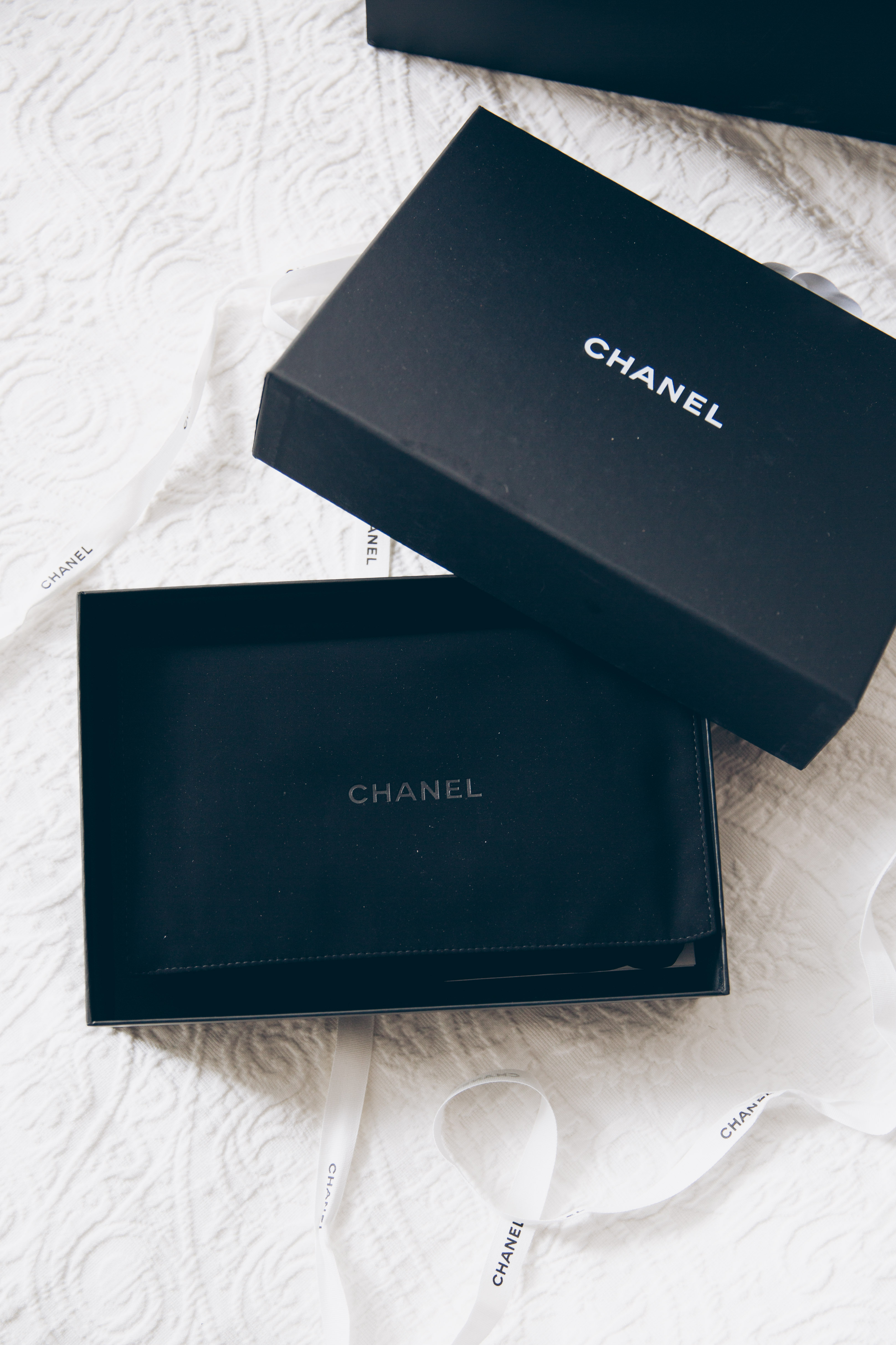 Review: Chanel Wallet On Chain WOC | you rock my life