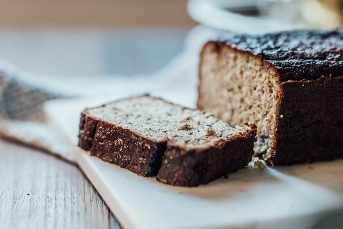 Banana Bread Paleo Style You Rock My Life