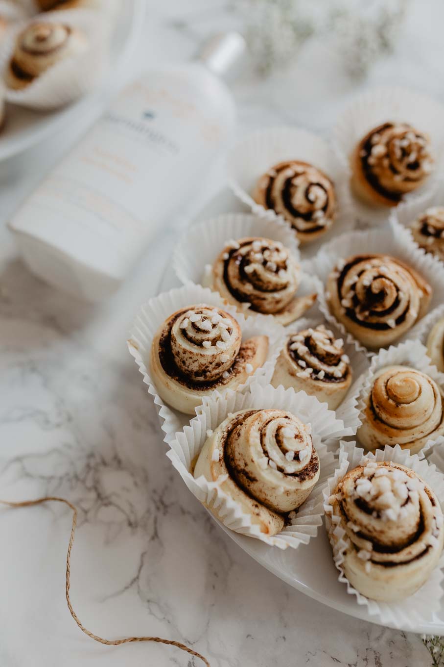 Swedish Kanelbullar - Barnängen | you rock my life