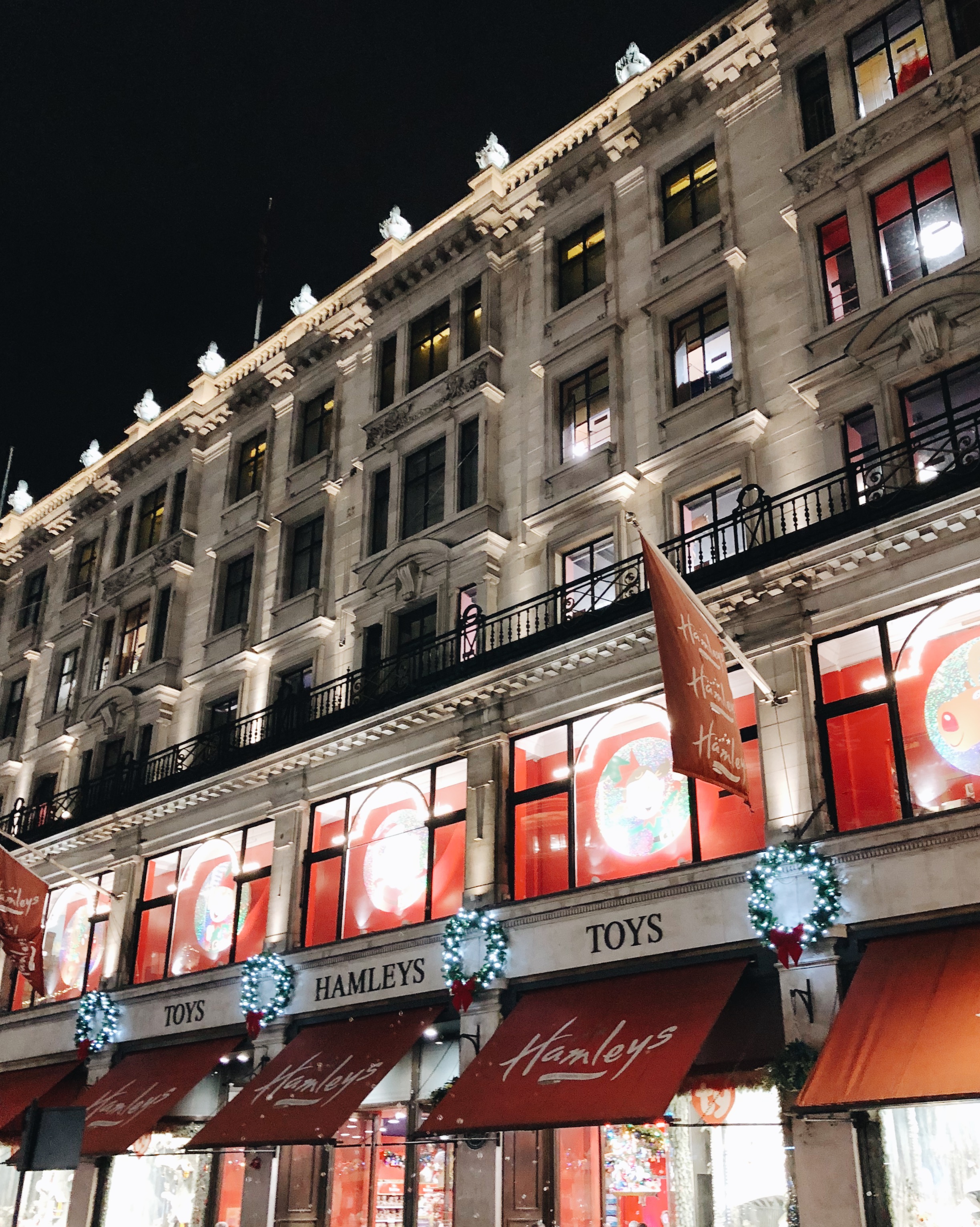 Travel: Things to do in London during Christmas Time | You Rock My Life