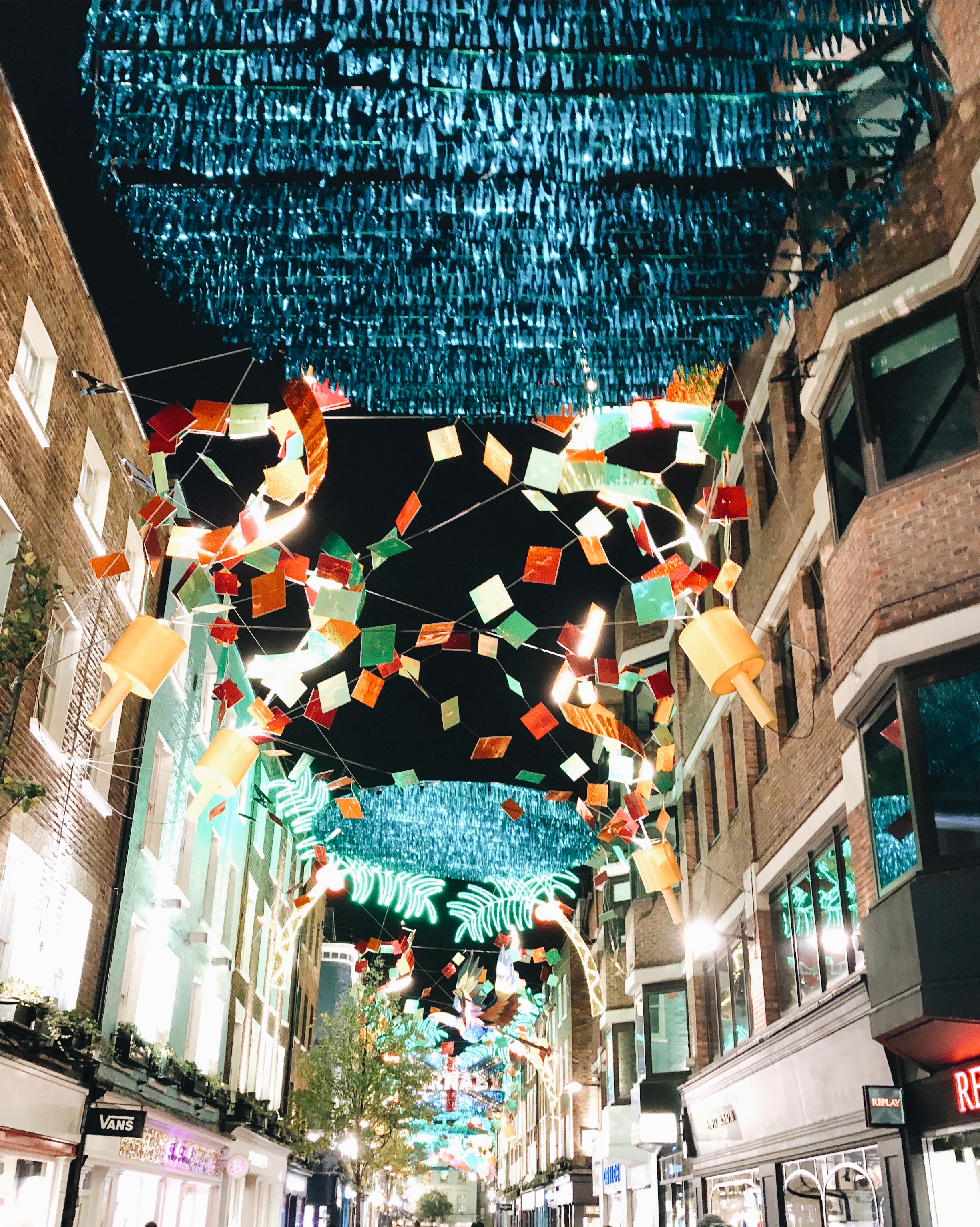 Travel: Things to do in London during Christmas Time | You Rock My Life