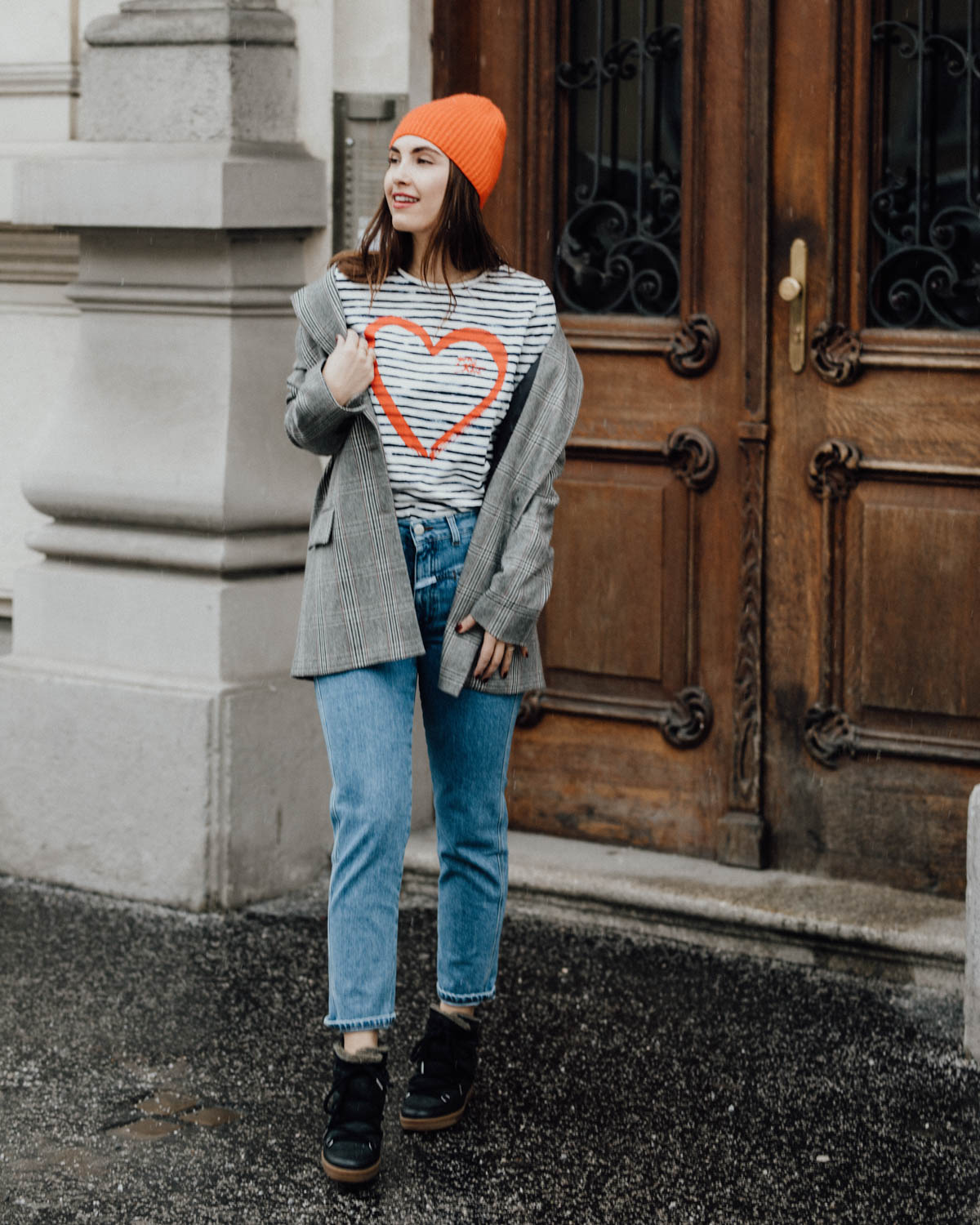 Outfit: Valentine's Day - You Rock My Life
