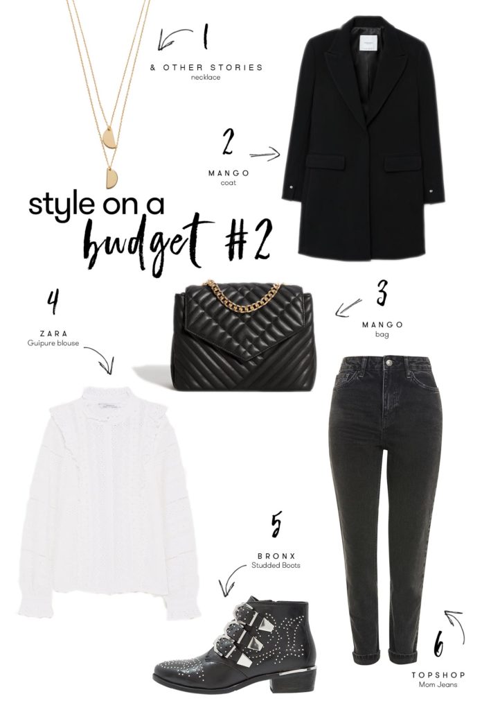 Style On A Budget #2 - You rock my life