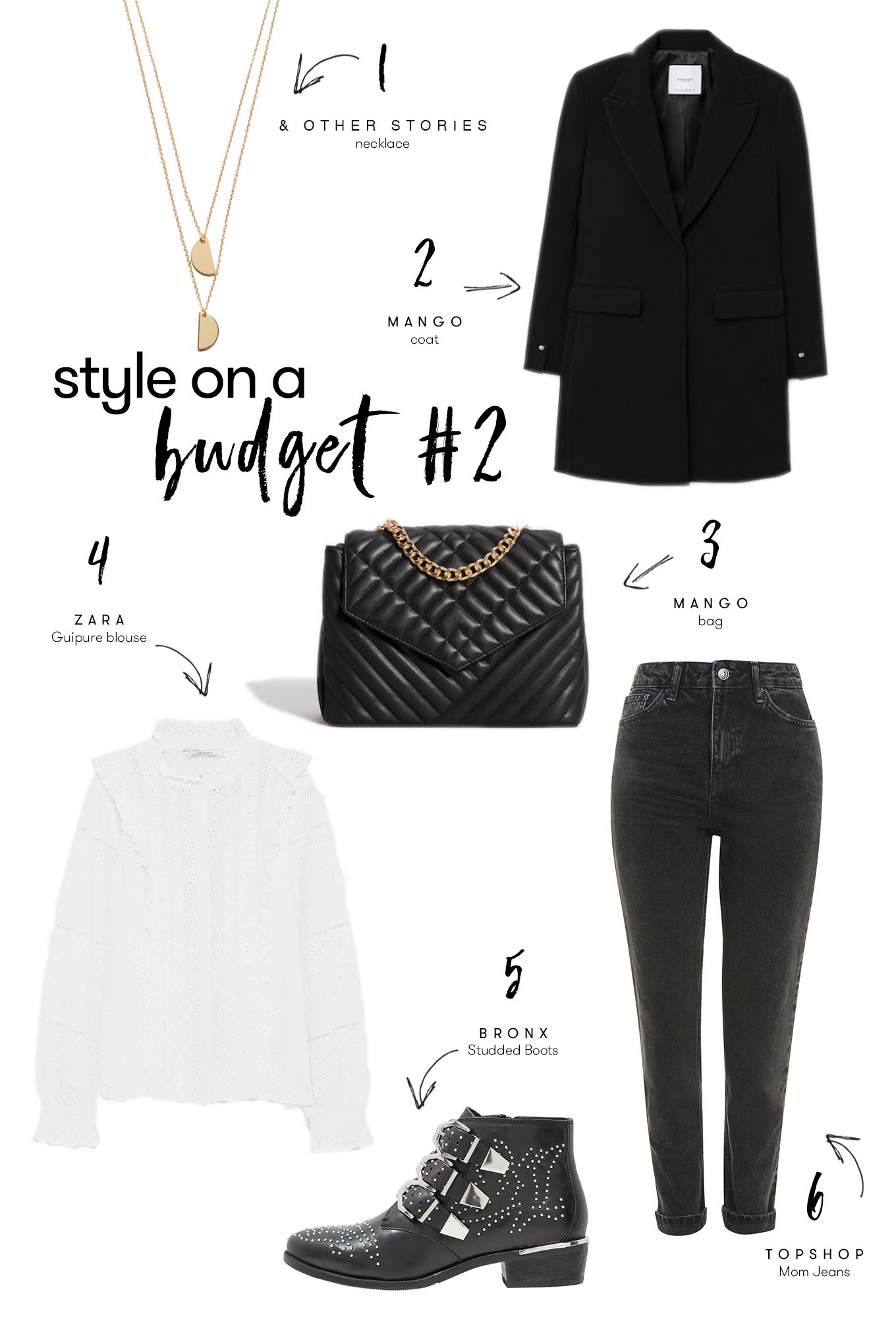 Style On A Budget Vol. 2 | You Rock My Life