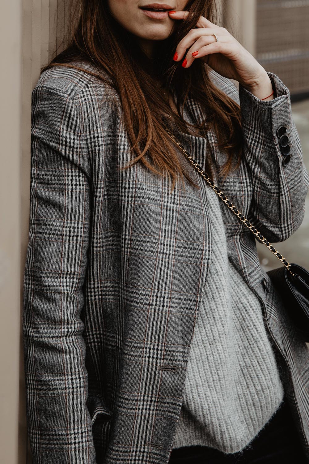 OUTFIT: Bigger, better, bold Blazer. | you rock my life