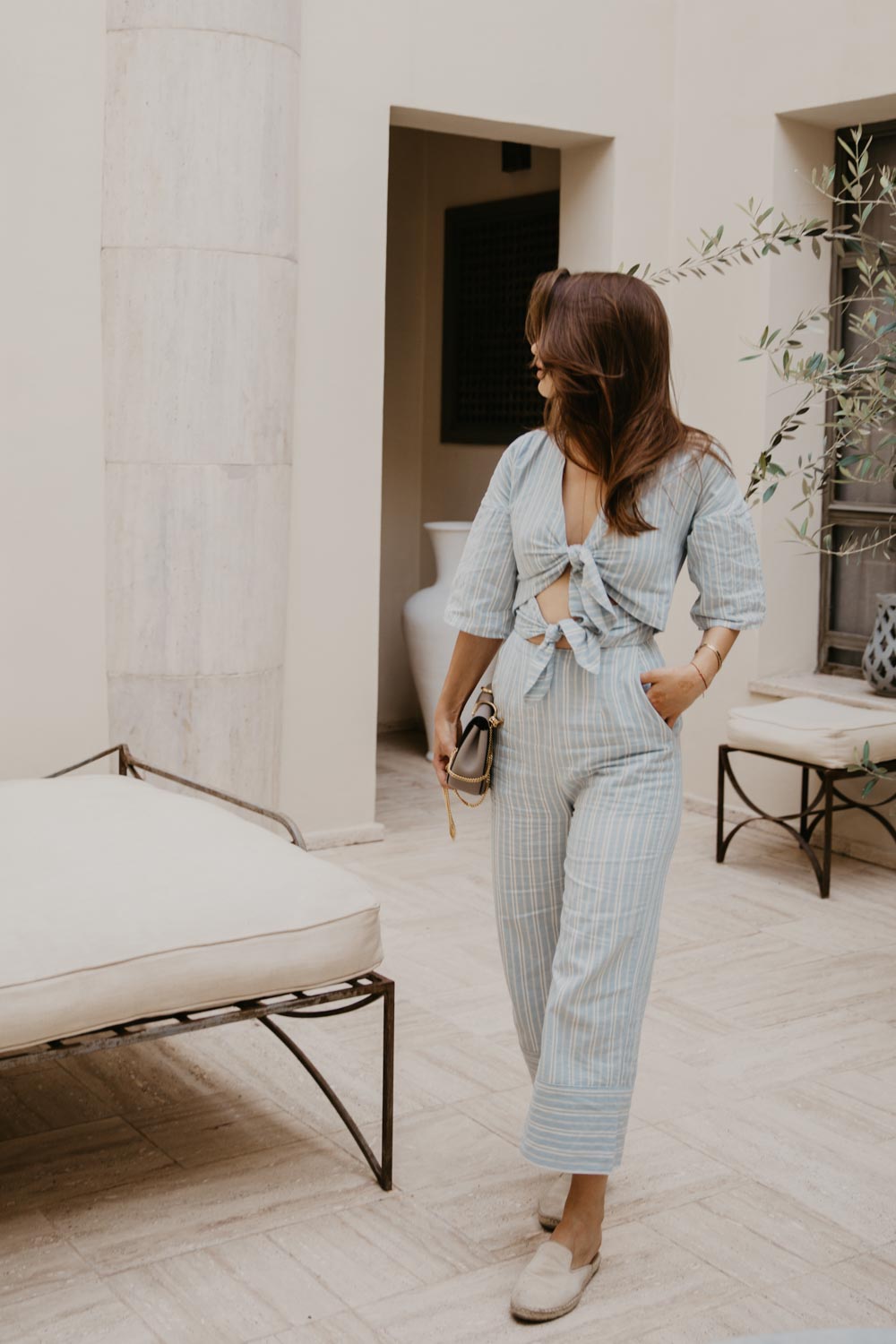 Outfit: Jumpsuit - Summer Staple | you rock my life