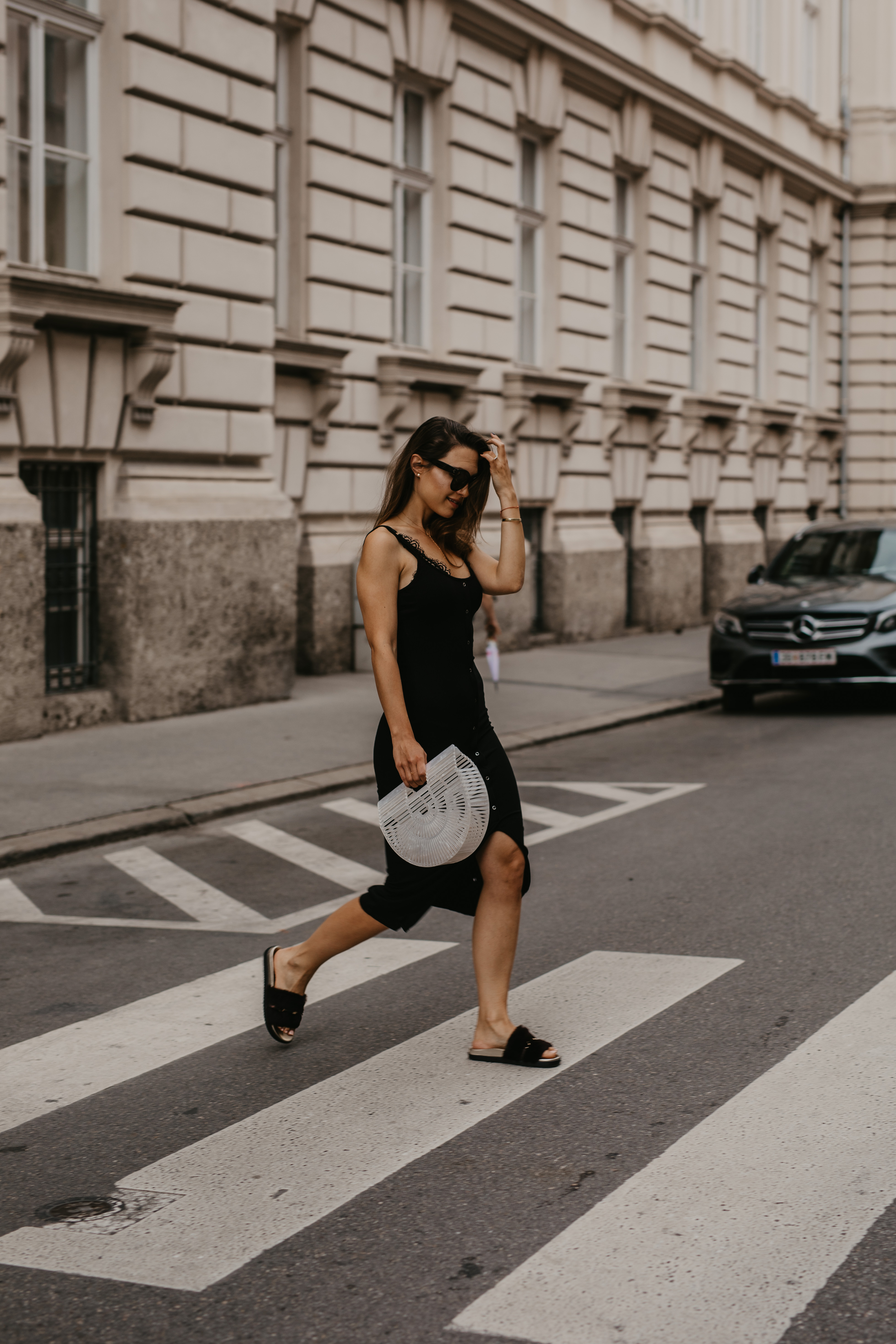 How to: Make A Basic Outfit Special | you rock my life