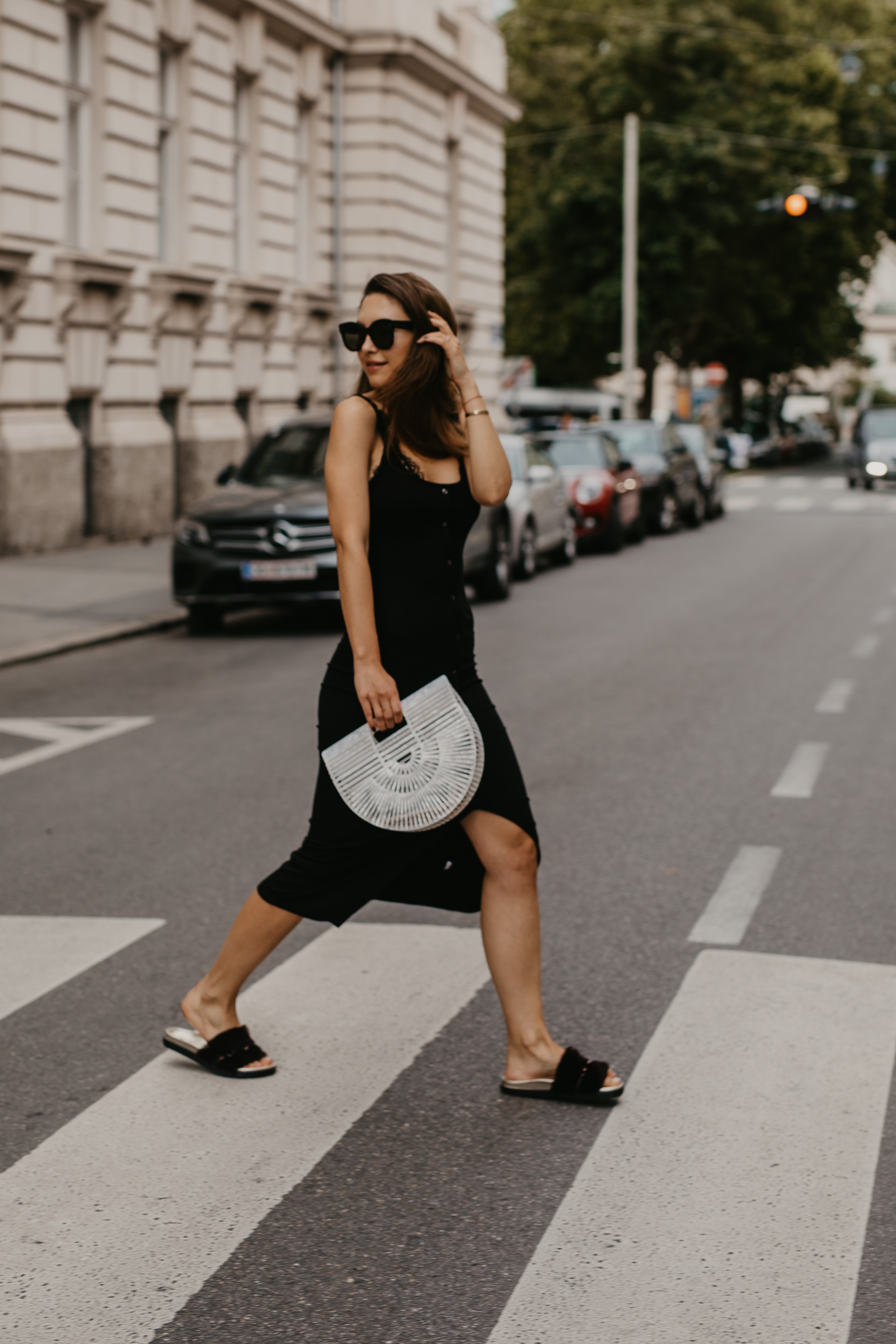 How to: Make A Basic Outfit Special | you rock my life