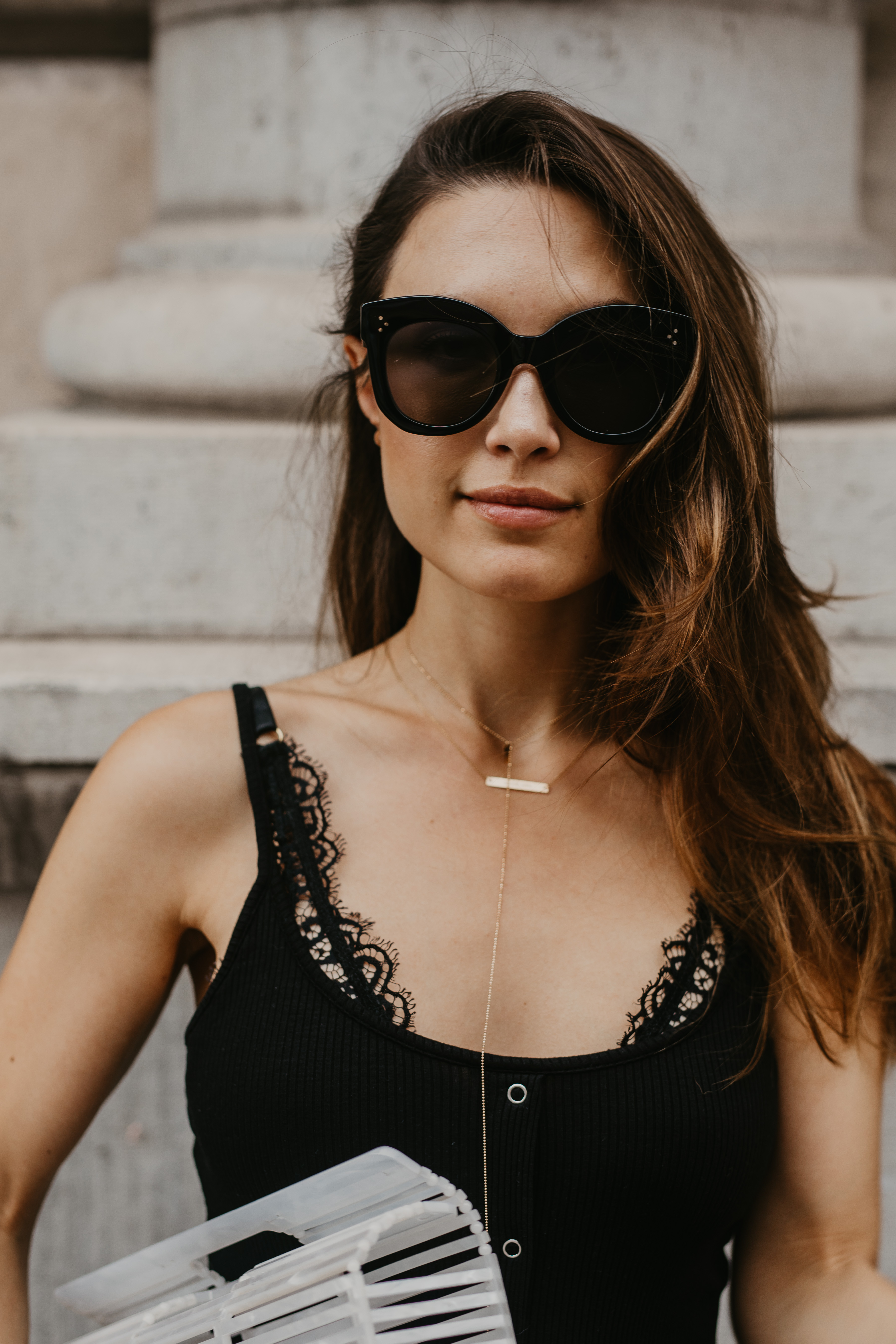 How to: Make A Basic Outfit Special | you rock my life
